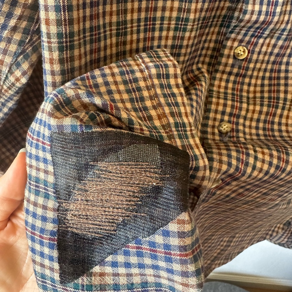 Pendleton Button Up - image 7